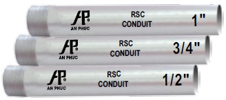 RSC conduit